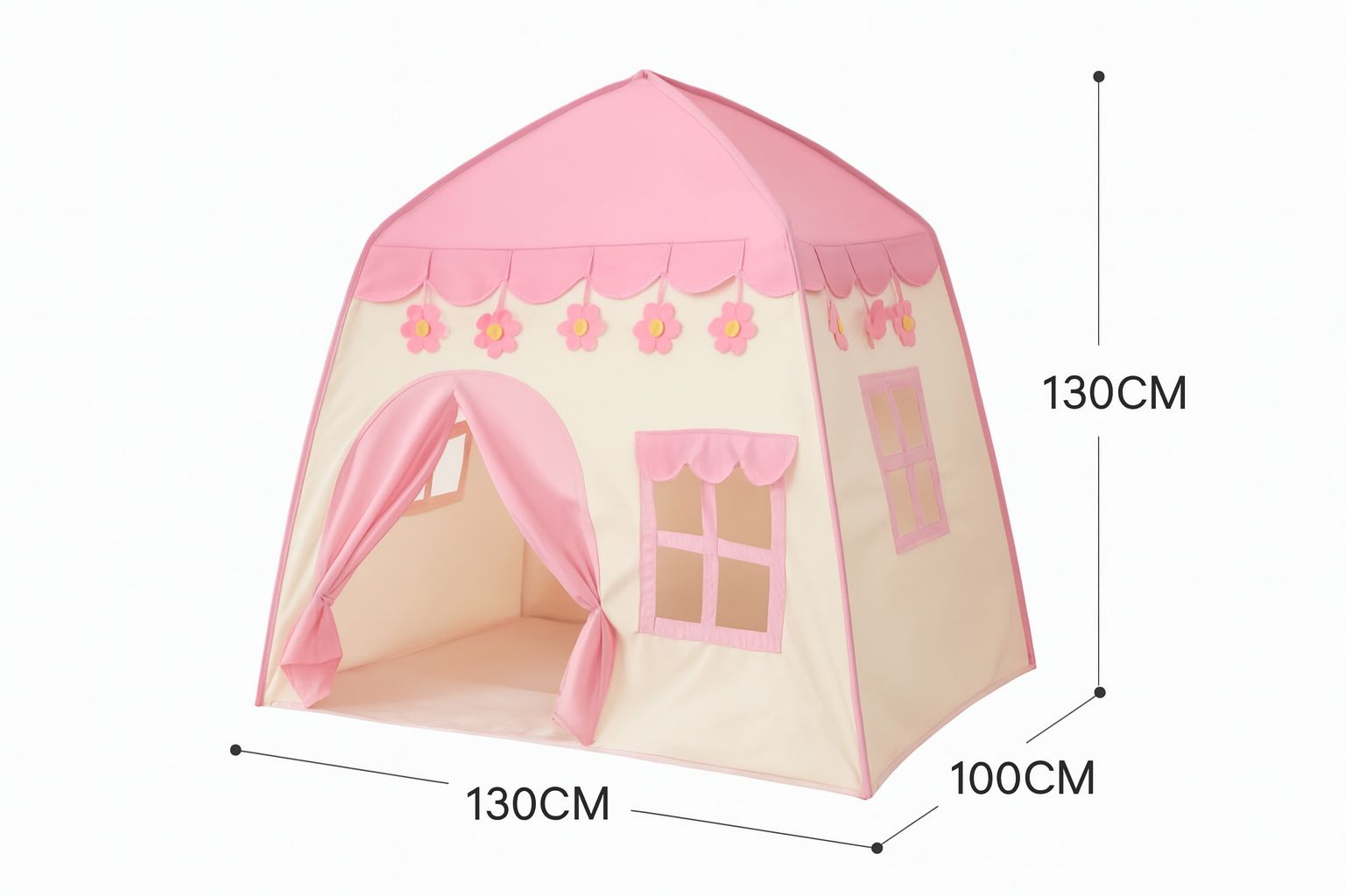 Casa de Campaña Infantil